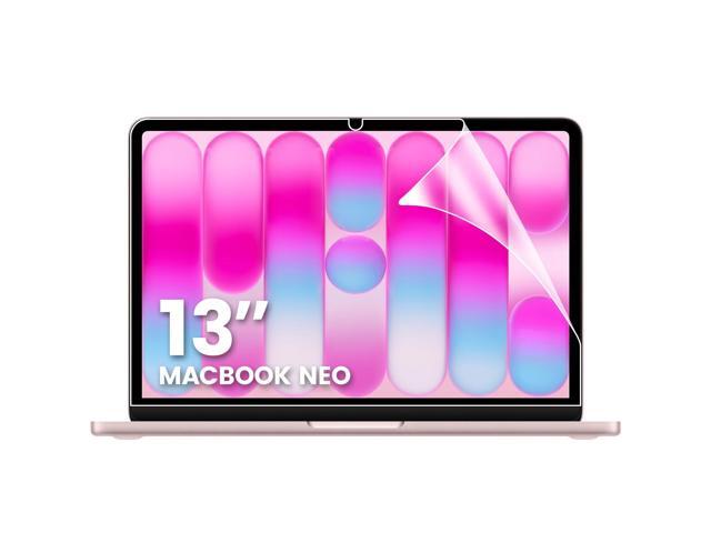 2-Pack Anti Glare Matte Laptop Screen Protector Compatible with 2026 MacBook Neo 13 inch with A18 Pro Chip - Eye Protection Screen Guard for...
