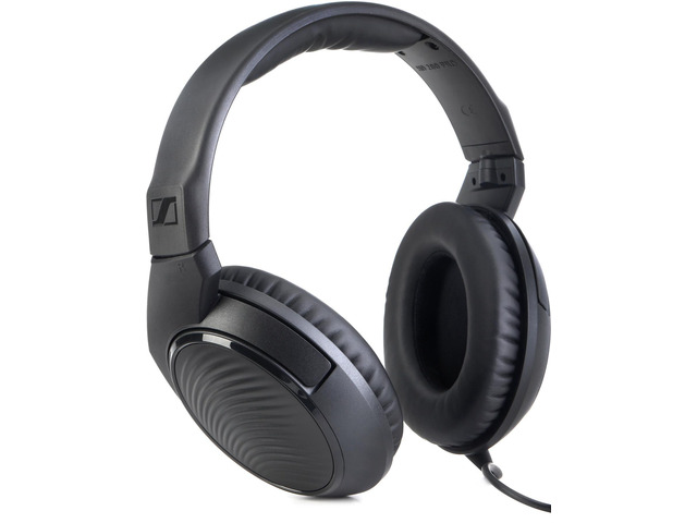 Pro Audio Professional HD 200 PRO Over-Ear Studio Headphones