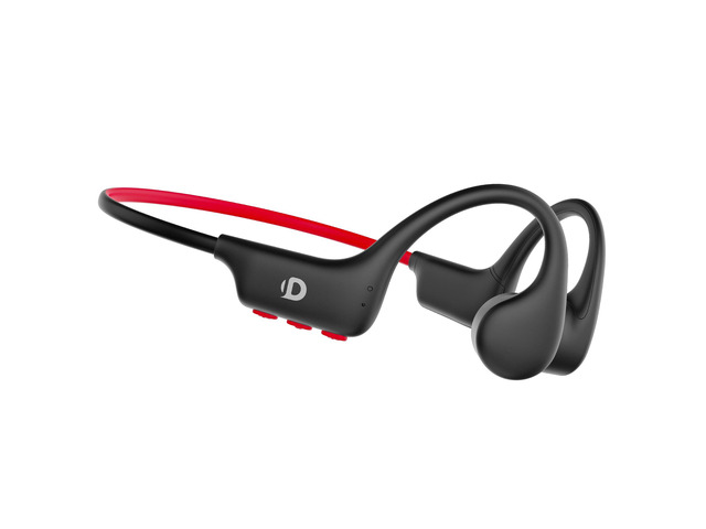Open Ear Sport Headphones, Wireless Bone Conduction Earphones, Built-in 32GB MP3,with Mic, IP68, Sweat & Water Resistant, Up to 8 Hours Battery,...
