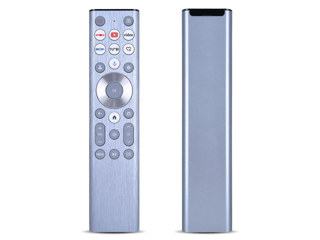 ERF6A80 Replacement Voice Backlit TV Remote Control for Hisense, for Hisense U6 U7 U8 Series Mini-LED ULED 4K UHD Google Smart TV
