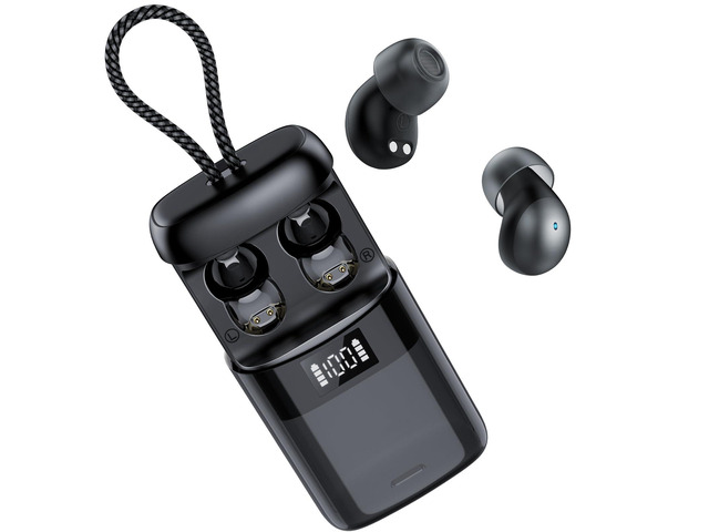 Sleep Earbuds Bluetooth 6.0 in Ear, 2026 New Mini Sleep Headphones with Sleep Monitor and APP, Sleepbuds for Side Sleepers, 48H Playtime Sleep...