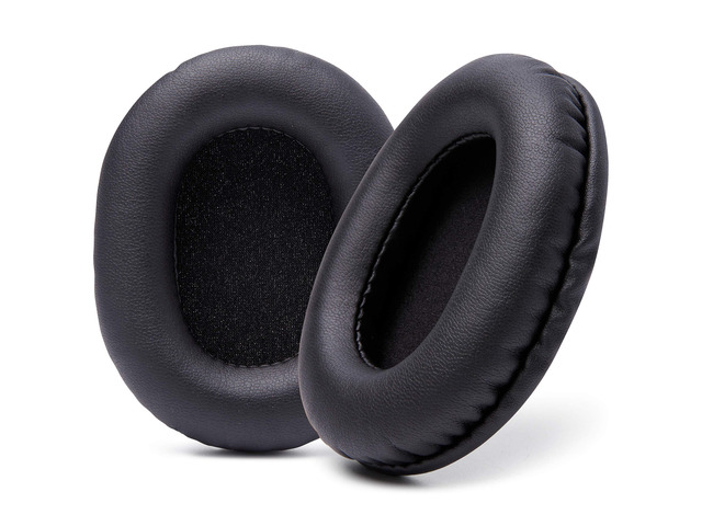 Wicked Cushions Replacement Ear Pads for Sony MDR 7506 Softer Leather, Luxurious Memory Foam, Unmatched Durability Compatible with MDR 7506 /...
