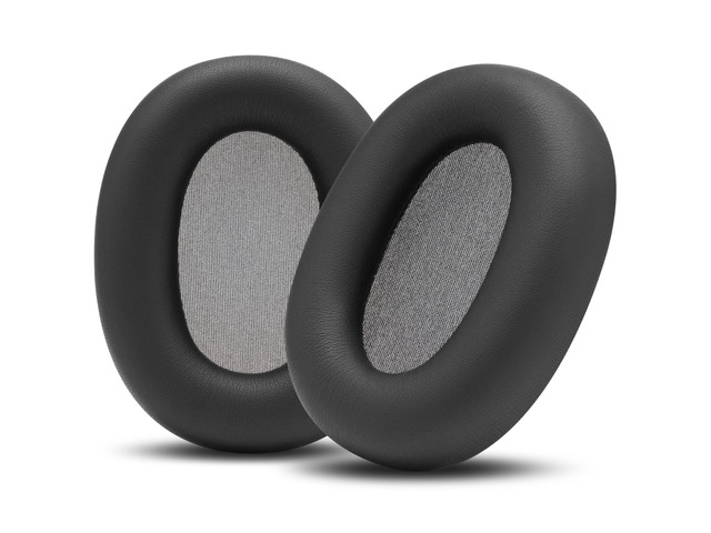 PadZ XM6 Premium Replacement Earpads Compatible with Sony WH-1000XM6 Headphones by Wicked Cushions Enhanced Comfort, Durable PU Leather & Sound...