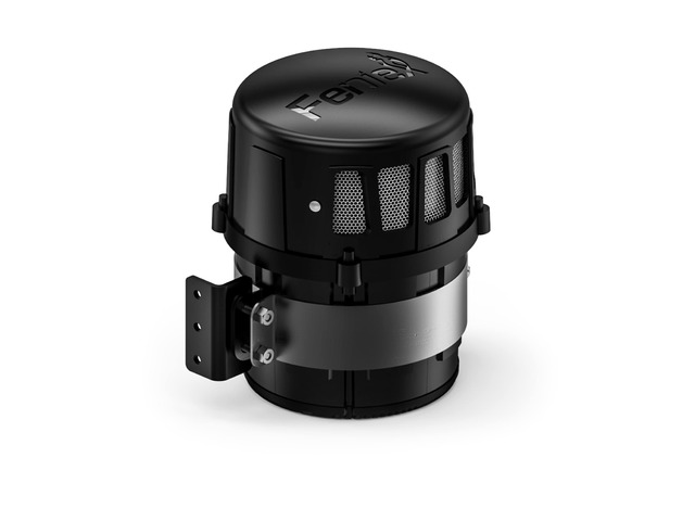 Feniex Hammer 100 Watt Siren and Speaker Combo Low Frequency Sound, All In One, Built In Siren Amplifier