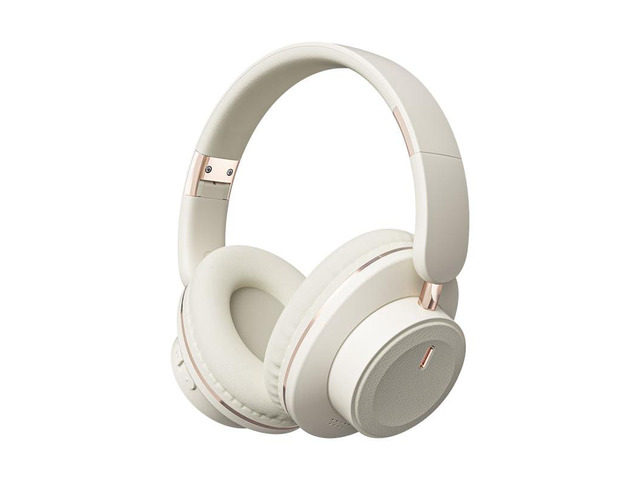 Foldable Bluetooth Headphones with Hidden Mic, Portable Over-Ear Wireless Headphones for Cell Phone, PC, Laptop, Suitable for Music, School,...