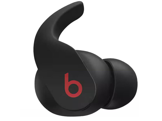 Single Right Ear Bud Replacement for Beats Fit Pro(Black)
