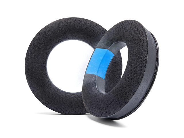 Freeze DT770 - Cooling Gel Ear Pads for Beyerdynamic DT770, DT990, DT880, MMX300, DT1770, DT1990 Headphones Sport Fabric Exterior, Noise...