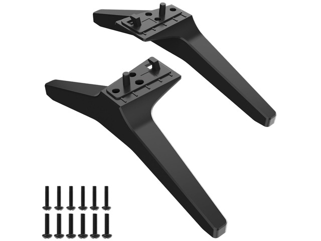 TV Stand Legs for LG TV Legs 60 65 in 65UQ7950 65UJ6300 65UJ6320 65UJ6540 65UK6200 65UK6500 65UK6500PLA 65UM7300 65UN7300 60UJ6200 60UJ6300...
