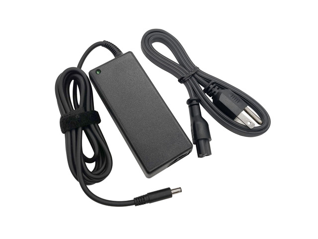 65W 4.5mm tip Laptop Charger,Inspiron 14 5420,5425 5430 5435,Inspiron 15 3520 3530 3525 3535,Inspiron 16 5620 5630 5635 AC Adapter, Black, DA65NM191