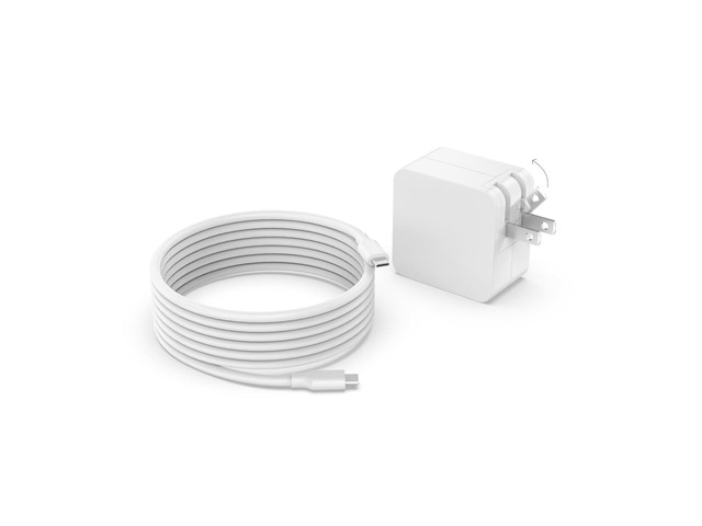 65W Fast GaN Charger for Samsung Galaxy Book Pro & Pro 360 Laptop (NP950QDB NP930QDB NP935QDC NP950XDB NP930XDB) Notebook 7 9, USB C Type C, Mini &...