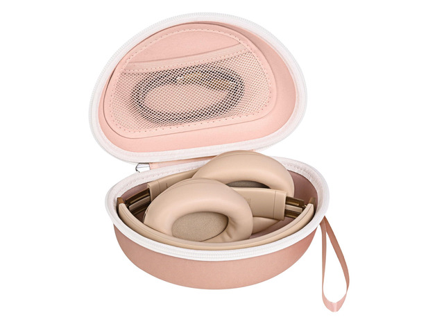 Headphone Case for Beats Solo 4/3/2, Studio 3/ Pro, BERIBES/KVIDIO/TOZO for SKULLCANDY / PICUN, Hard Shell EVA Travel Carrying Over-Ear Headphone...