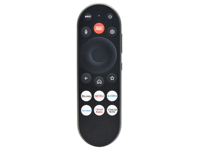 XRT290 / WRT290 Voice Remote Control Replacement for ONN Powered by Vizio Mini LED Quantum 4K Smart TVs. Compatible with 2026 Vizio V/M/P/OLED...