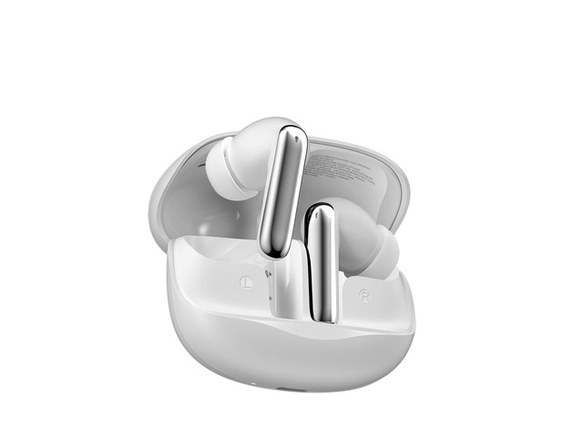 Hybrid Active Noise Cancelling Wireless Earbuds, 6 Mics AI Clear Calls, 12mm Drivers Deep Bass Stereo Sound, 30H Playtime, True Wireless Earbuds,...