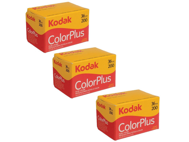 colorplus film 200 (pack of 3)