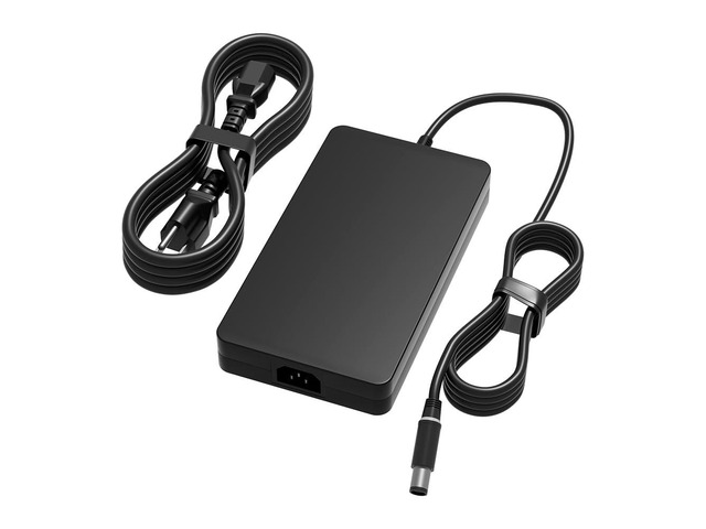 240W Charger Compatible with Dell G15 G16 G7 G5 G3 Series 5500 5550 5535 5587 7500 5510 5511 5515 5521 5520 5530 5590 5505 3779 Laptop Suitable for...