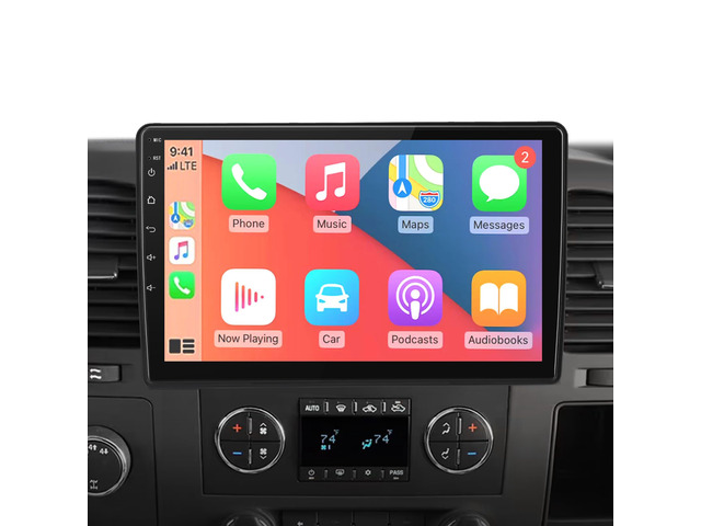 Android Car Radio for Chevy Silverado 1500 GMC Sierra 2007-2013 Chevy Tahoe, GMC Acadia, 2007-2013Touch Screen, CarPlay Android Auto, WiFi, GPS,...