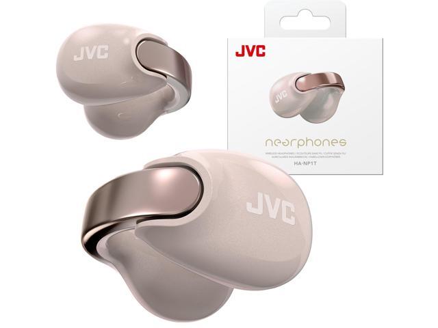 Nearphones Pearl Edition - Earcuff True Wireless Earbuds with Shiny Arch, Comfortable fit, Multipoint Connection, Bluetooth 5.3, 24H Battery Life -...