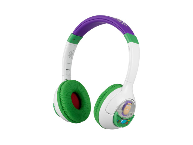 Toy Story 5 Buzz Lightyear Bluetooth Headphones for Kids Wireless Headphones