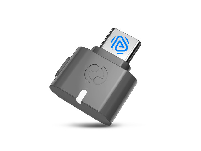 C82 Aura - Auracast Transmitter with Private & Public Modes for Auracast Hearing Aids, Qualcomm Bluetooth 5.4, Firmware Upgradeable, USB-C Audio...