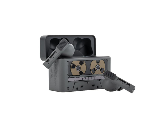 Golden Ages 2 MD-TWS-039 TWS Earphone ANC Bluetooth 6.0 LDAC VDSF Adjustable Output Gain Gaming Headphones