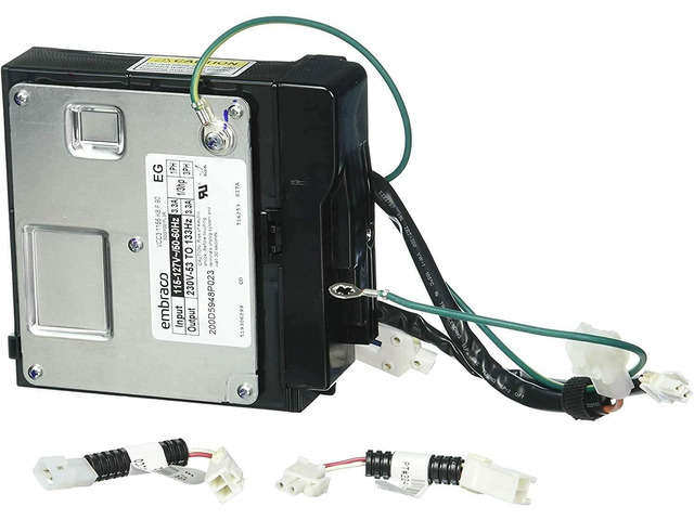 WR49X10283 Inverter Control Board For Refrigerator made by OEM Parts Manufacturer AP5669522, PS6883663, 2677747, WR55X10490, WR55X10685,...