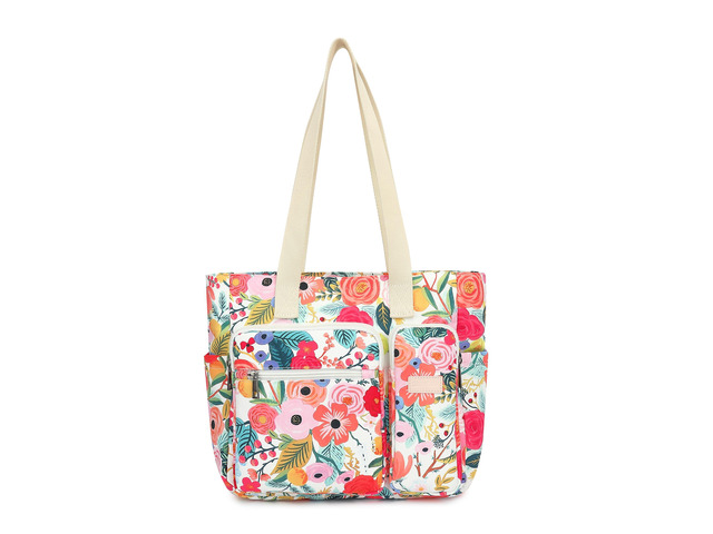 Women Tote Bag With Muti-Pockets,Lightweight Shoulder Bag,Large Capacity Handbag for Travel, Work, Gym