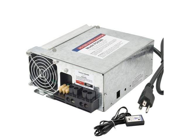 PD9380 Power Converter replacement-9300 Series Converter,80Amp 120V to 12V RV Converter Charger for RV Camper Caravans Trailer Battery,1300W
