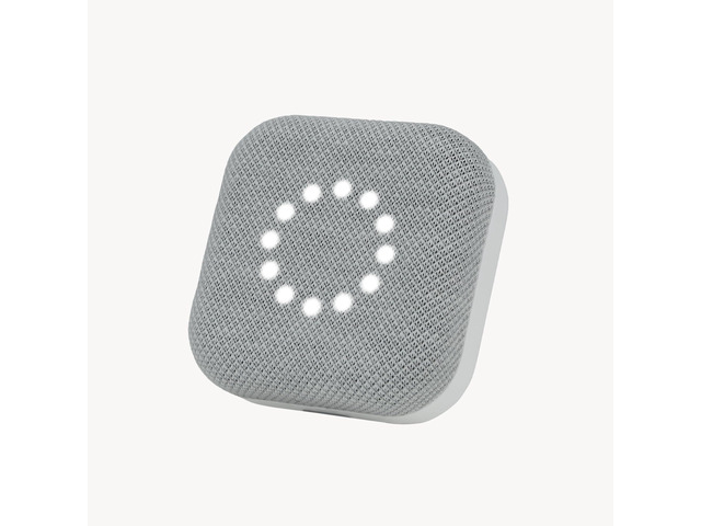 Talk Kids GPS Tracker with Walkie-Talkie Voice Messaging Screen-Free, School-Friendly, 7-Day Battery, 30-Day Satisfaction Promise