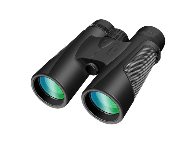 High Power 15X50 Binoculars for Adults BAK4 Prism FMC Lens - Black BAK4 Prism FMC Lens,15X,50MM Big Eyepiece,Fogproof & Waterproof,Viewing field...