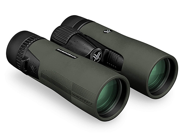 Optics Diamondback Roof Prism Binoculars 10x42