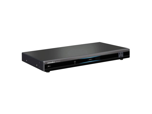 MR4000 8-Outlet Home Theater Power Conditioner & Surge Protector 8 filtered outlets, 15A, 1350 joules, 52kA, 400V VPR, AVM, coax/LAN/tel...