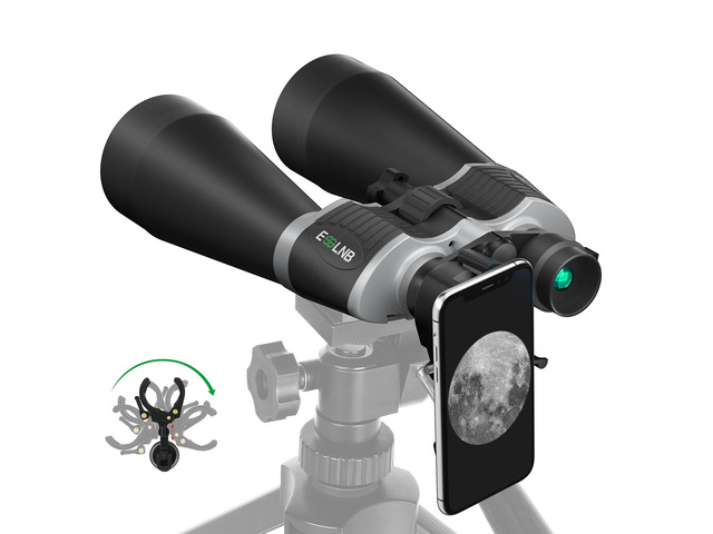 Astronomy Binoculars 13-39X70 Zoom Giant Binoculars with Tripod Adapter Phone Adapter and Case for Bird Watching Hunting and Stargazing (13-39X70)