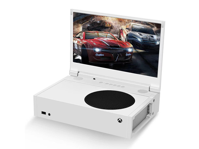 12.5' 1080P Portable Gaming Monitor for Xbox Series S, FreeSync