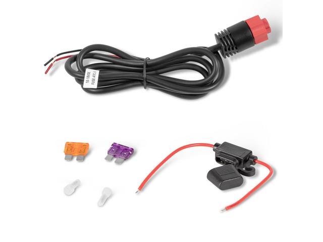 000-14041-001Power Cable Replacement, 3 Foot, 2-Wire Power Only Fits for Lowrance HDS, Elite FS, Elite Ti2, Hook, Mark