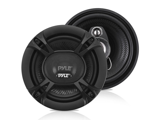 3-Way Universal Car Stereo Speakers-240W 5.25' Triaxial Loud Pro Audio Car Speaker-Universal OEM Quick Replacement Component Speaker Vehicle...