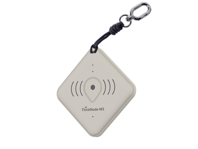 Card Tracker Compatible for Meshtastic with GPS/WiFi/BT Function ThinkNode M3 Tracker Card with LR1110 and nRF52840 for Indoor and Outdoor...
