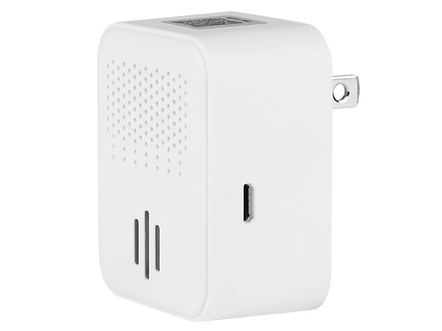 Z-Wave Long Range Smart Siren & Chime ZSE50 800LR (Z-Wave Hub Required) Works with Z-Box, Home Assistant, Hubitat, and HomeSeer