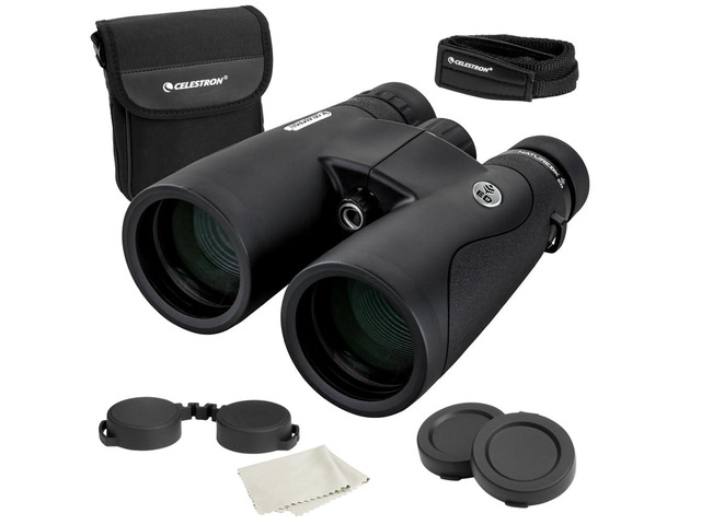Nature DX ED 12x50 Premium Long-Range Binoculars with ED Glass High-Power ED Glass Precision Optics, Outstanding Resolution at Distance,...