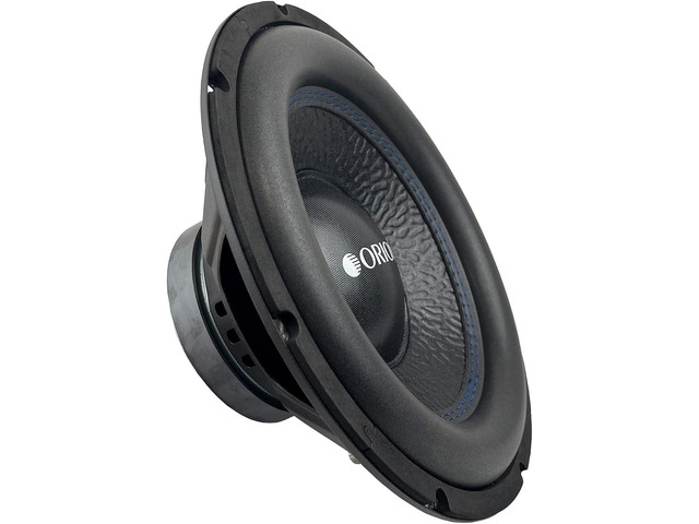 CBW104D Cobalt Series 10' Car Subwoofer, 1200W, Dual 4 Ohm 1200W Max, 300W RMS, 2' OFC Voice Coil, UV-Coated Cone, Foam Surround, Car Audio,...