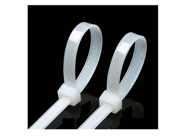 Extra long zip ties 36 inch white Large cable ties heavy duty outdoor use 250 lbs thick Nylon plastic Zipties 20pcs