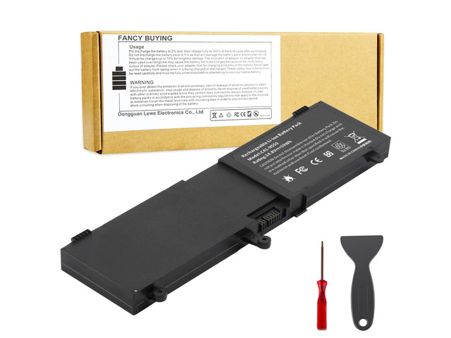 CO. C41-N550 Laptop Battery for ASUS N550 N550J N550JA N550JV N550X47JV N550X47JV-SL N550JK N550JK-DS71T G550 G550J G550JK ROG G550 ROG G550J ROG...