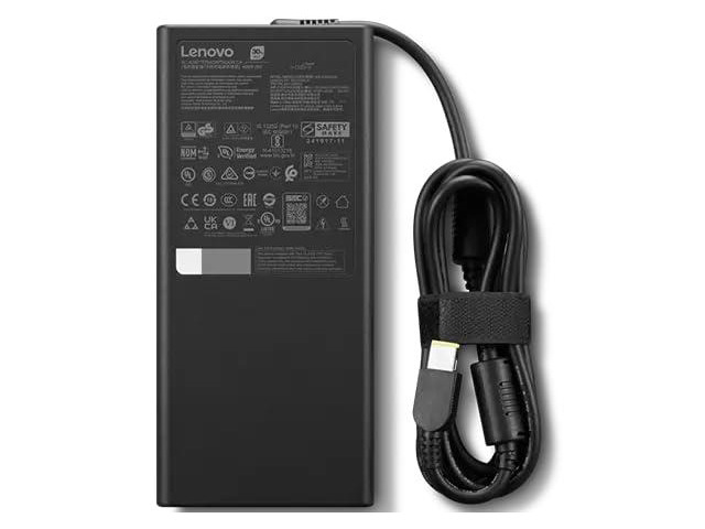 400W ADL400SDC3A AC Adapter for Legion Pro 7i Gen 10 Intel 16 inch 2025 Gaming Laptop. ADL400SCC3A