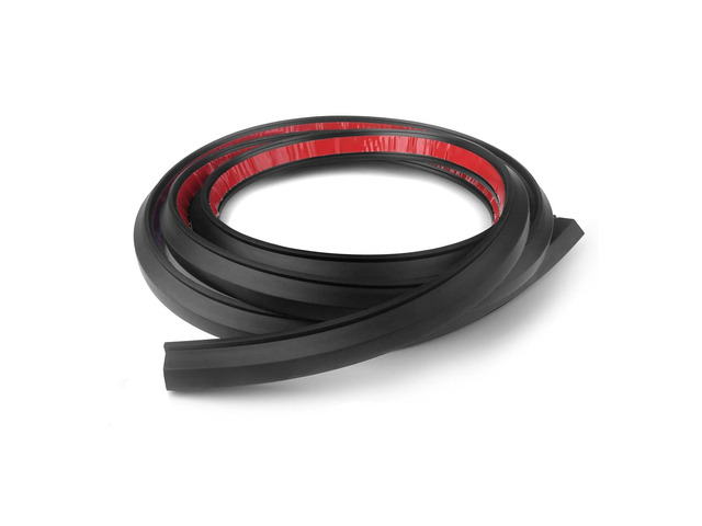 Car Windshield Wire Hider Roof Rack Light Bar Cable Hider - Universal 6.56 Ft Car Wire Hider Windshield Wire Cover - 1 PC