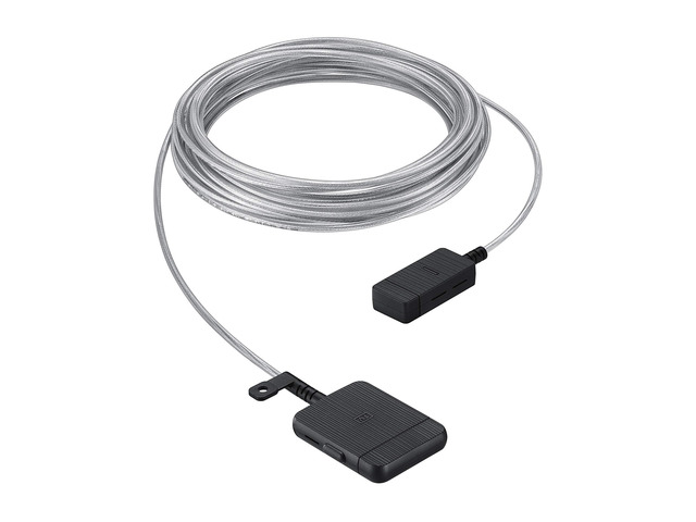 15m One Invisible Connect Cable for QLED 4K & The Frame TVs (Model) - White - VG-SOCR15/ZA
