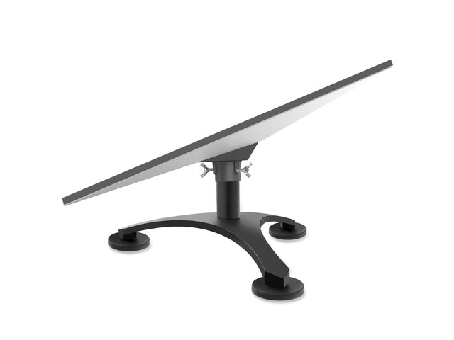 Magnetic Roof Mount for Starlink Gen 3 Standard,Magnetic Mount No-Drill Installation,Strong Magnet Mounting Kit for Starlink Internet Kit Satellite...