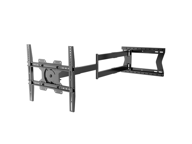 2120 Long arm TV Wall Mount for 32-75 inch Screens Extra Long Extension up to 47 inch Heavy-Duty TV Mount Holds up to 77 lbs Full-Motion,...