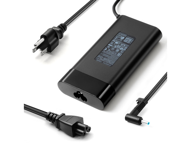 150W AC Charger for HP Laptop 917649-850 AC Adapter for Z Book 15 16 17 15u 15v G3 G4 G5 G6 G7 G8 G9 ZBook Studio G4 G5 G7 G8 G9 OMEN Pavilion...