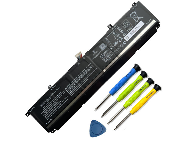 83Wh WK06XL M41711-005 Laptop Battery Replacement for HP Omen 16-b0xxx 16-b0000TX 16-B0047TX 16-C0xxx 16-C0167AX 16-b1001TX 16-n0023dx Omen 7 Plus...
