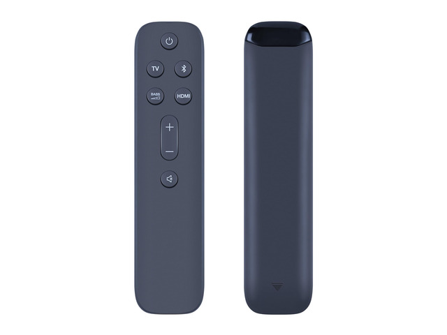 New Replacement Soundbar Remote Control for JBL Bar 5.1 Surround Sound Bar System JBL2GBAR51IMBLKAM, for 2.1 Deep Bass (MK2)