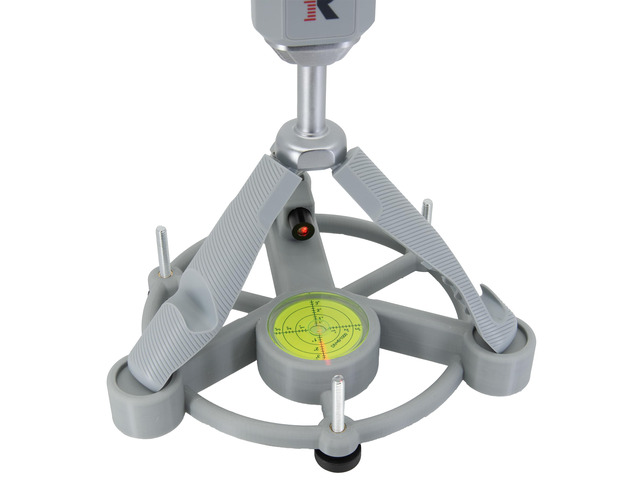 Laser Alignment and Leveling Stand Compatible with Rapsodo MLM2PRO - V2 Heat Proof Design
